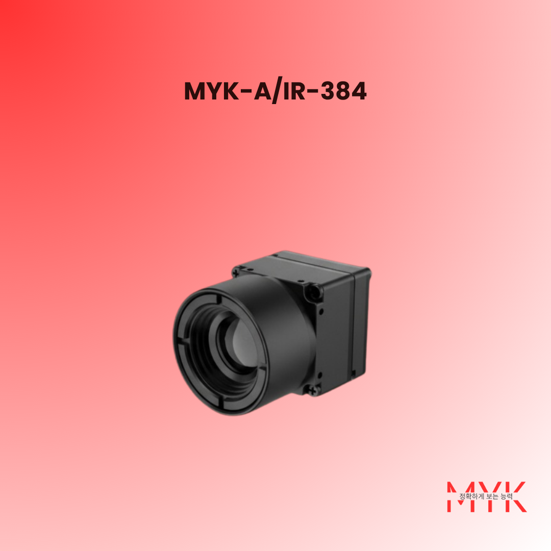 MYK-A/IR-384 Miniaturized Thermal Imaging Module