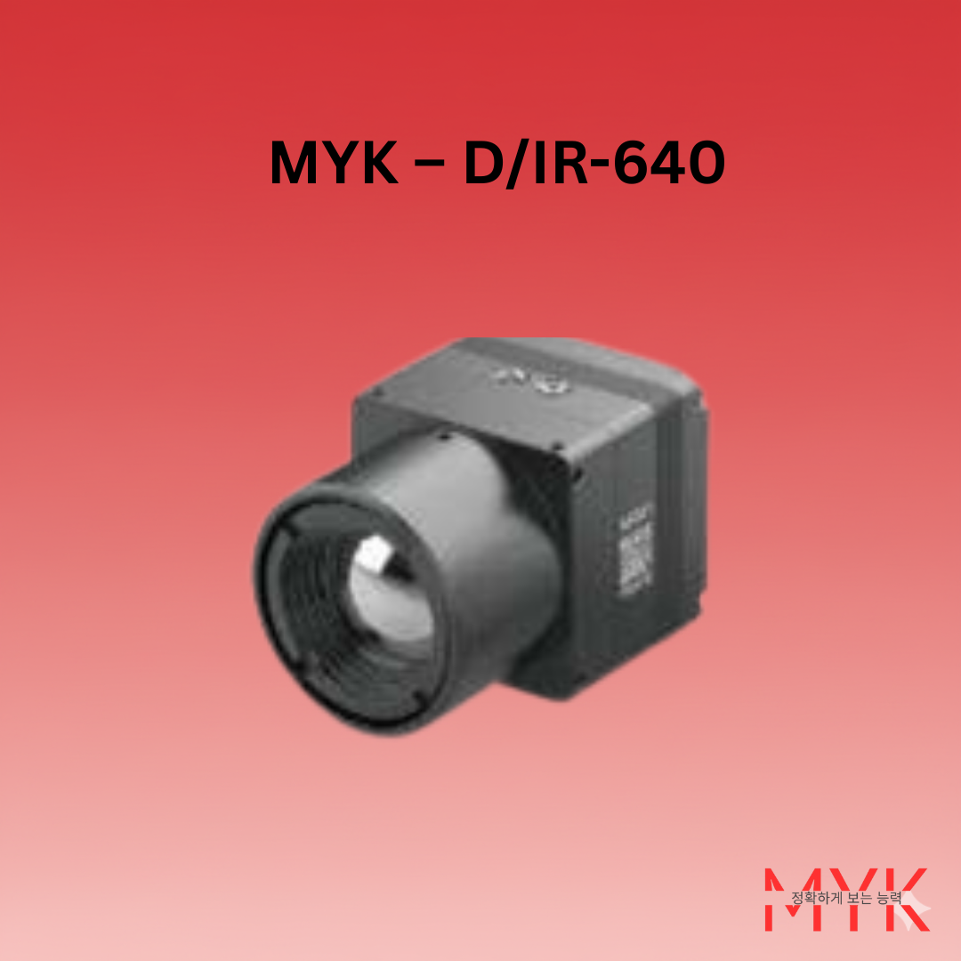 MYK – D/IR-640 Compact Thermal Imaging Module