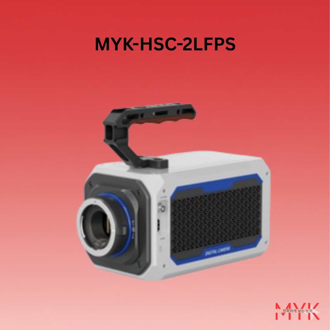 MYK-HSC-2LFPS Ultra High-Speed Camera