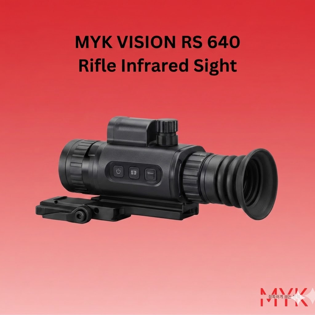 MYK Vision RS 640 Rifle Infrared Sight